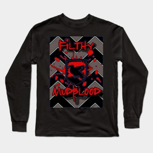 Filthy Eagle Long Sleeve T-Shirt